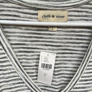 Cloth and Stone maxi dress from Anthropologie